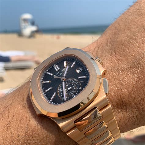 patek philippe nautilus 5980 2012|patek philippe 5980 rose gold.